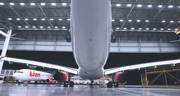 Intip Fasilitas MRO Tercanggih di Asia Milik Lion Air Group