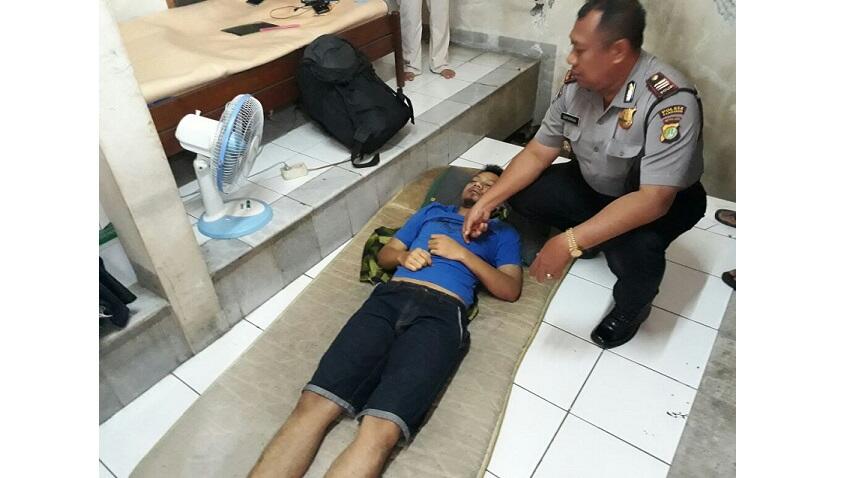Kisah nyata! Ngigau dikejar setan, seorang pemuda di Kembangan meninggal dunia