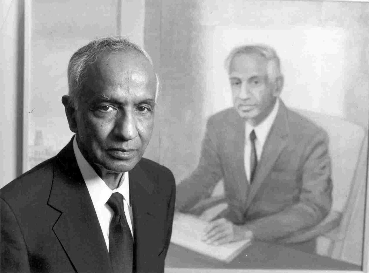Siapa S. Chandrasekhar Yang Ada Di Google Doodle Hari Ini?