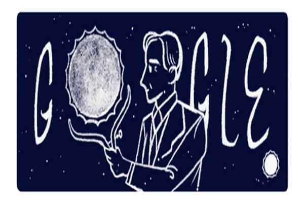 Siapa S. Chandrasekhar Yang Ada Di Google Doodle Hari Ini?