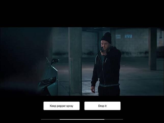 Keren! Di Film Ini, Agan Bisa Menentukan Sendiri Alur Ceritanya
