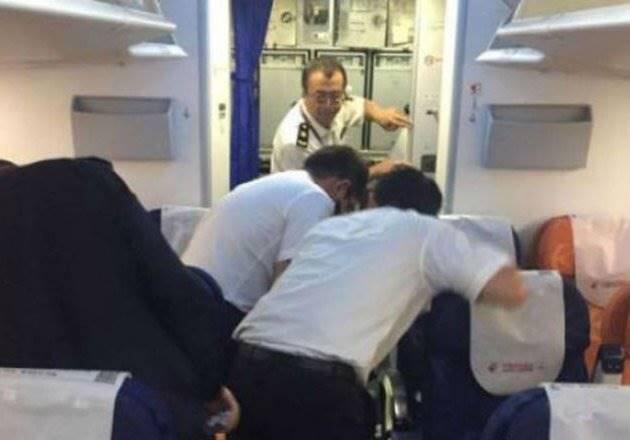 Bikin Panik, Ada 100 Kecoak Lebih Di Dalam Pesawat Ini