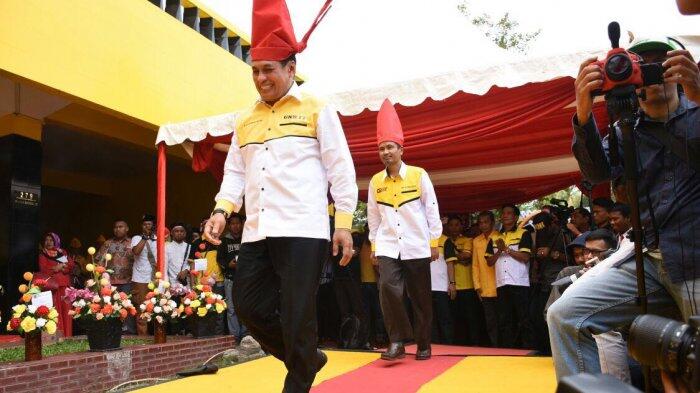 Ini Penyebab Nurdin Halid Maju Calon Gubernur Sulsel
