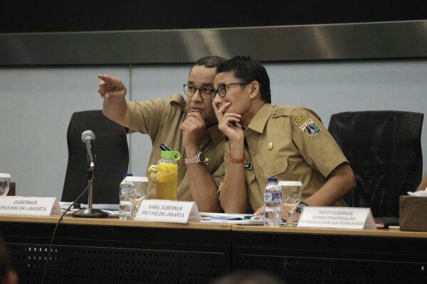 Anies-Sandi Serius Siapkan Rumah Vertikal DP 0% Harga Rp350 Juta