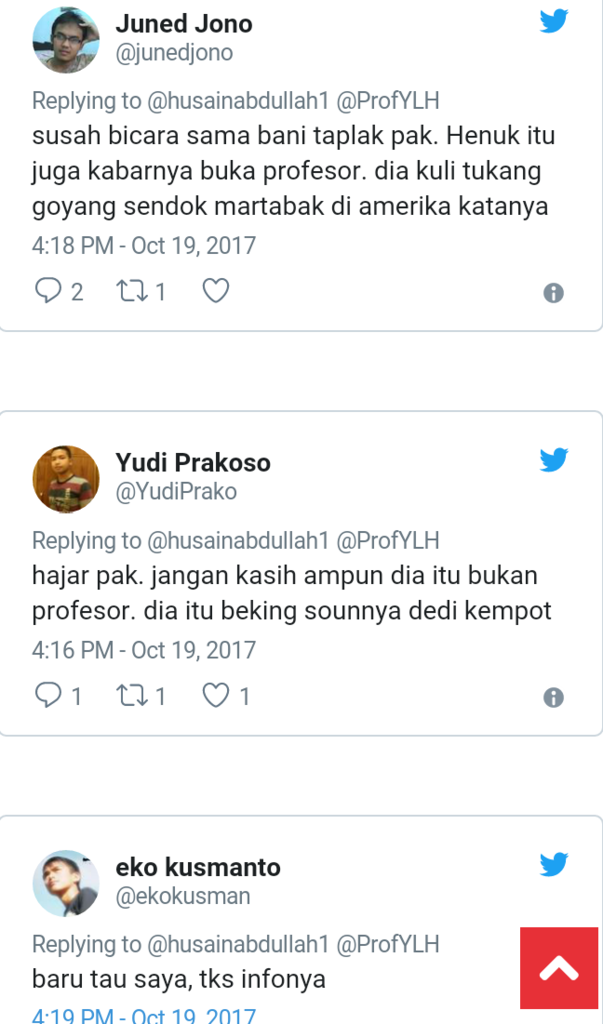  BUNGKAM Fitnah Ahoker, Jubir JK Ungkap RAHASIA Karir Politik Ahok
