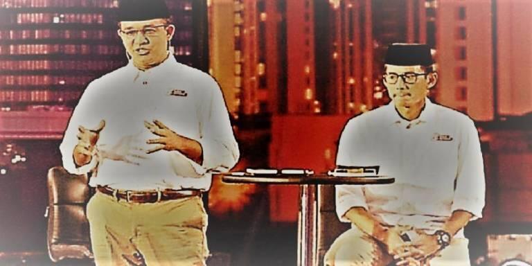 Aduhhh.... Isu Pribumi vs Al Maidah 51 Bangkit Kembali