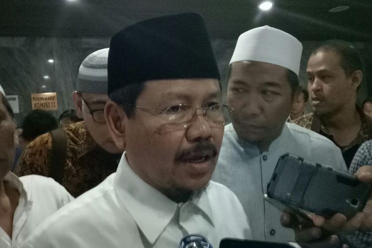 Bahas Perppu Ormas di DPR, HTI Ungkap Kontribusinya Selama 25 Tahun