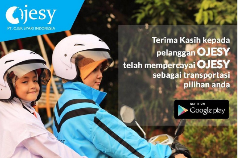 Ojek Wanita Lebih Enak Diajak Curhat