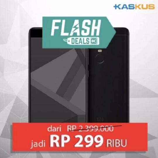 Akhirnya Datangnya Juga! Siap-Siap Boyong Xiaomi Note 4 Cuma 299ribu