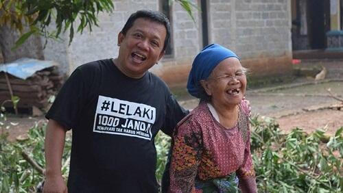 Ini Fakta di Balik Lelaki 1000 Janda Gan