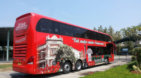 5 City Tour Bus Buat Agan yang Mau Wisata Keliling Kota Tanpa Ribet