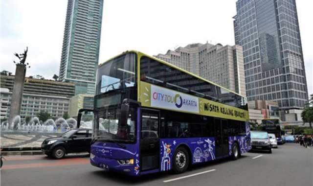 5 City Tour Bus Buat Agan yang Mau Wisata Keliling Kota Tanpa Ribet