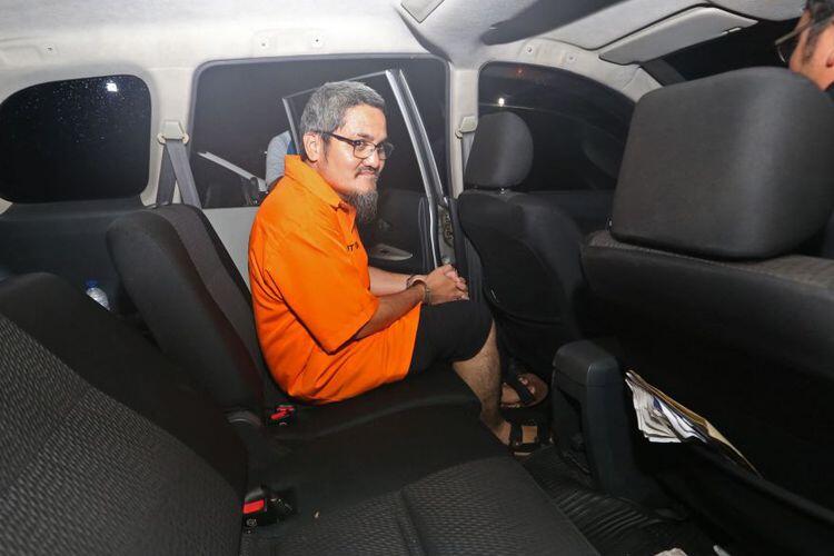 Polisi Perpanjang Masa Penahanan Jonru Ginting Selama 20 Hari