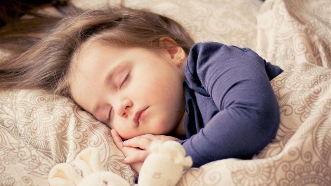 Berapa jam anda tidur sehari?