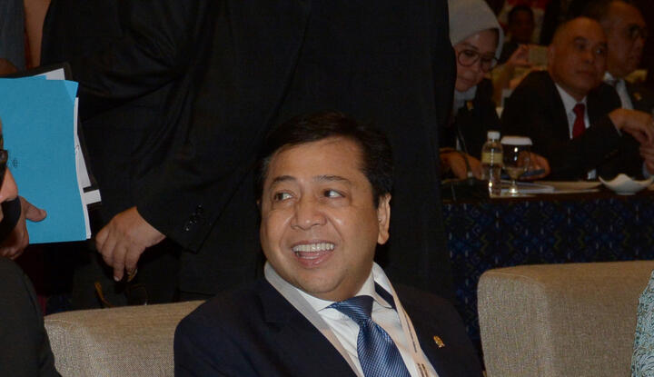 PUKAT UGM: KPK Bisa Tetapkan SN Jadi Tersangka Lagi!