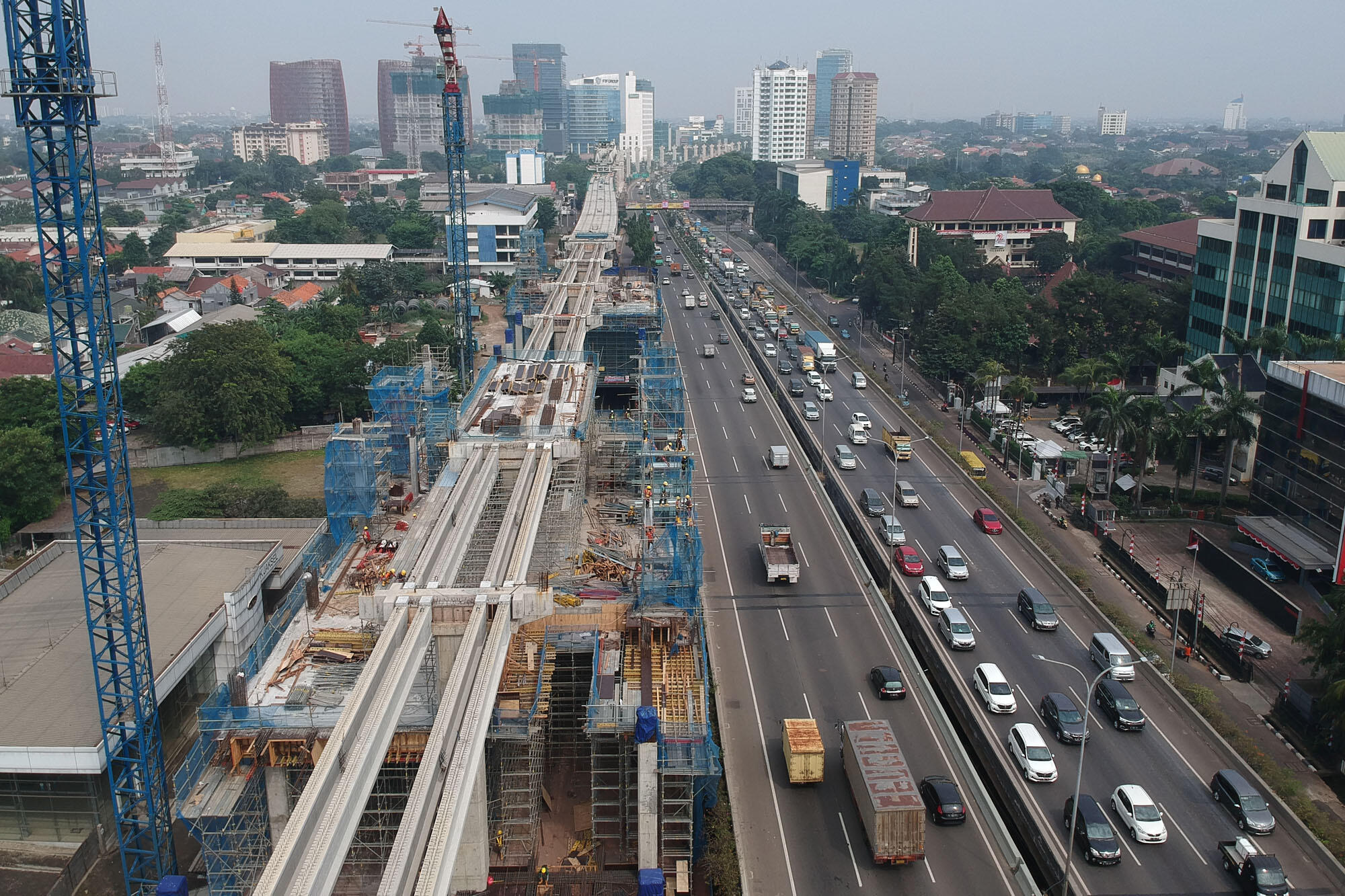 Sandi Minta Warga tak Memeras Pemerintah