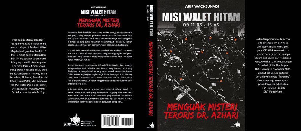 Mengungkap Riwayat DR Azahari