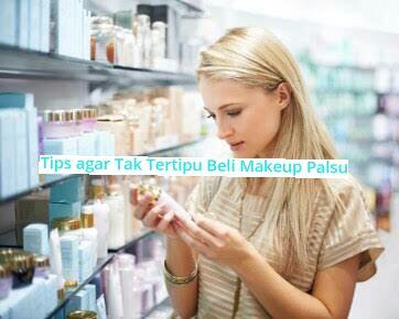 Terungkap! Ini Kandungan yang Ditemukan pada MakeUp Palsu