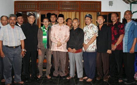 Lewat Wayang, Sapta Darma Ungaran Kampanyekan Toleransi