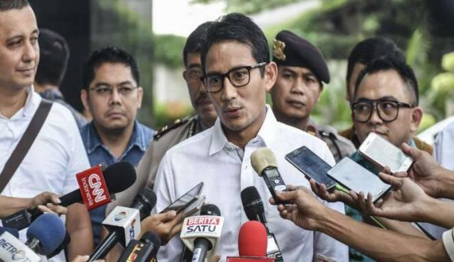 Sandiaga: KJP Plus Baru Bisa Diterapkan 2018