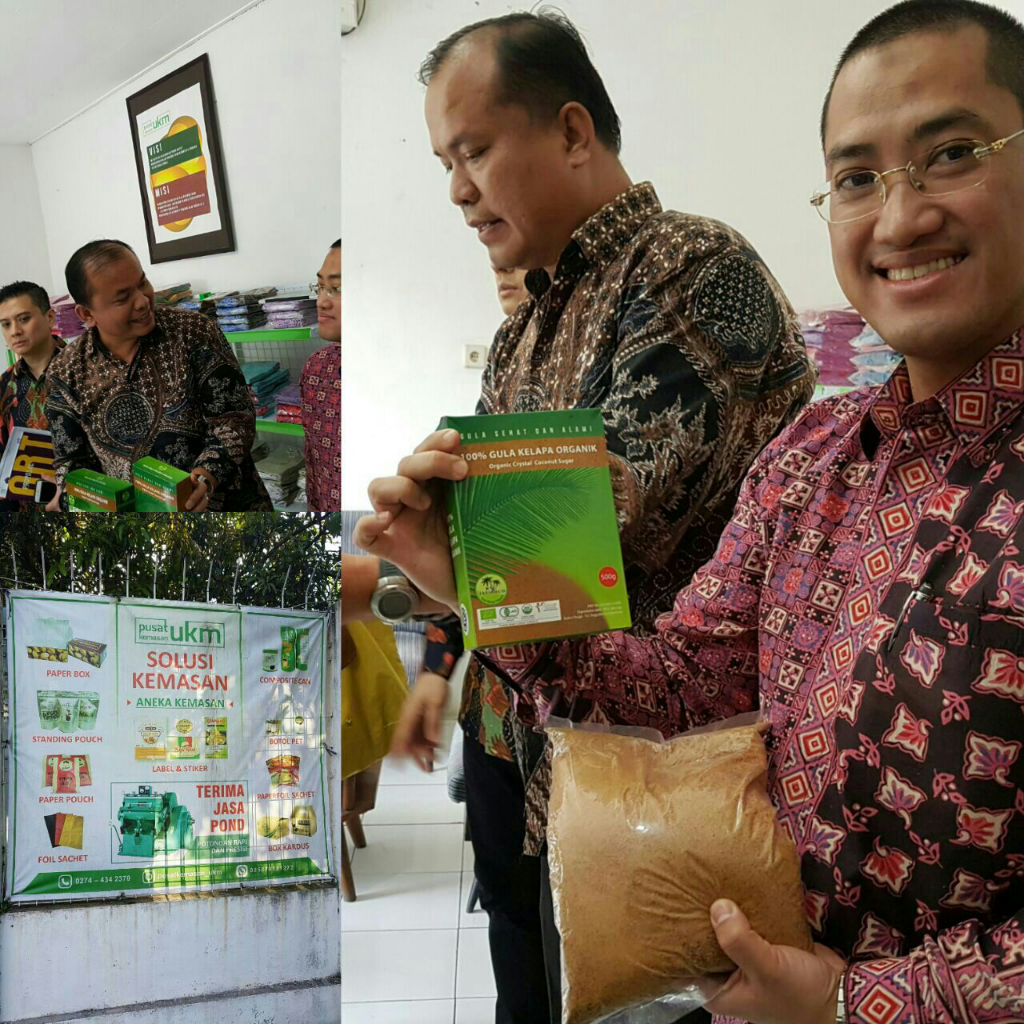 Jimmy Gani Kembangkan Kawasan Industri Jogjakarta Guna Meningkatkan Daya Saing Bangsa