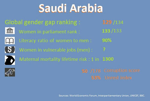 22 fakta menarik arab saudi