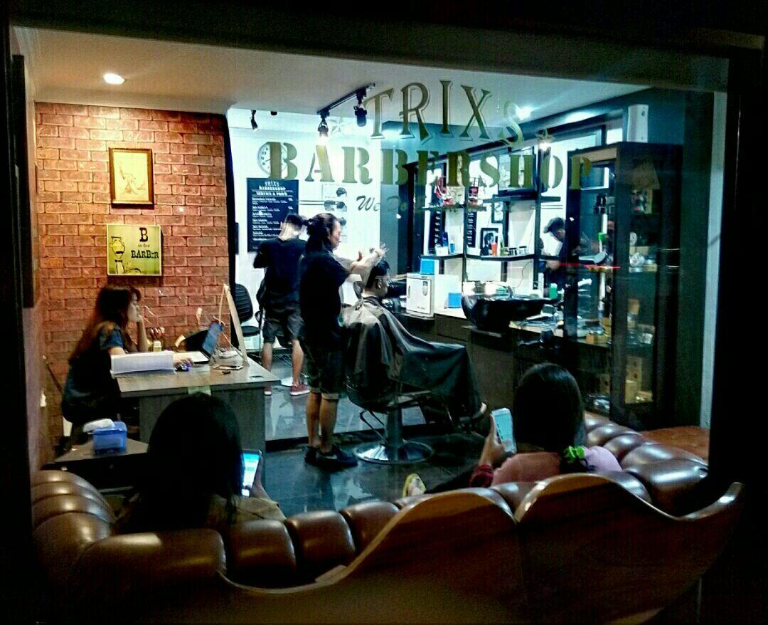 Dicari Investor Tunggal Untuk Barbershop Didaerah Bandung . 