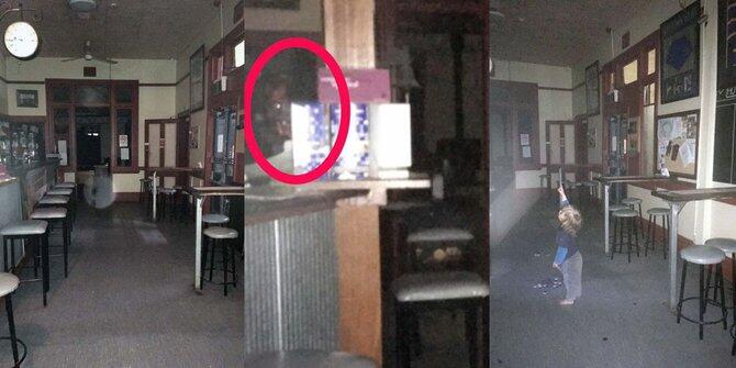 Wanita Ini Ungkap Fakta Didalamnya Setelah Berhasil Rekam Suara Hantu, (Video)