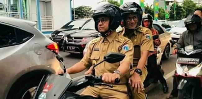 Wakil Ketua MPR: Anies-Sandi Masih Banyak Pencitraan