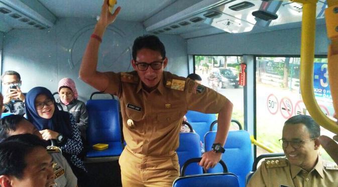 Wakil Ketua MPR: Anies-Sandi Masih Banyak Pencitraan