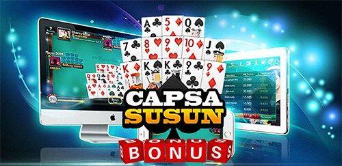 Cara Ampuh Cheat Capsa Susun Tanpa Root Terbukti Works
