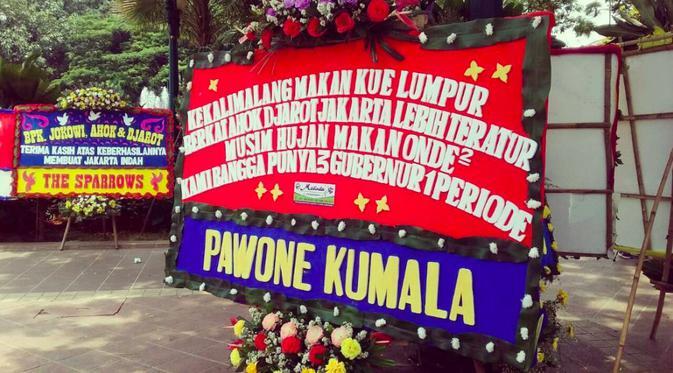 Kalimat Jenaka di Balai Kota Banjir Bunga Jilid 2