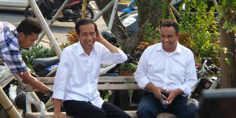 Anies Segera Temui Jokowi, Belajar Kelola Jakarta