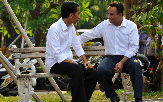 Anies Segera Temui Jokowi, Belajar Kelola Jakarta