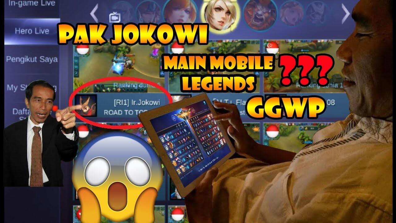 Gambar Meme Mobile Legend Hot DP BBM Lucu Untuk Hari Ini