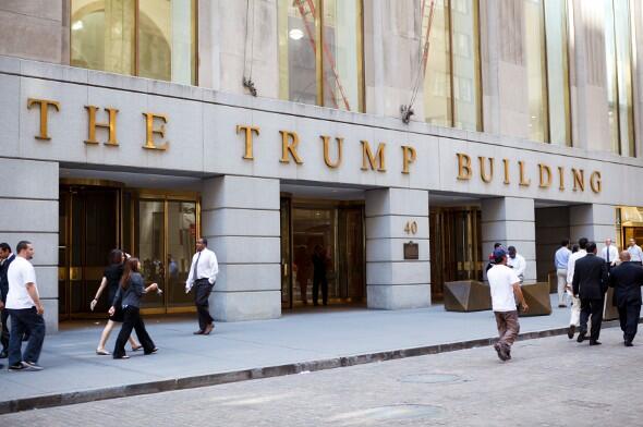 15 Assets in Donald Trump's Empire