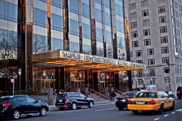 15 Assets in Donald Trump's Empire