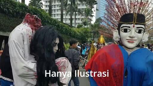 &#91;KISMIS&#93; Melihat Yang Tak Terlihat