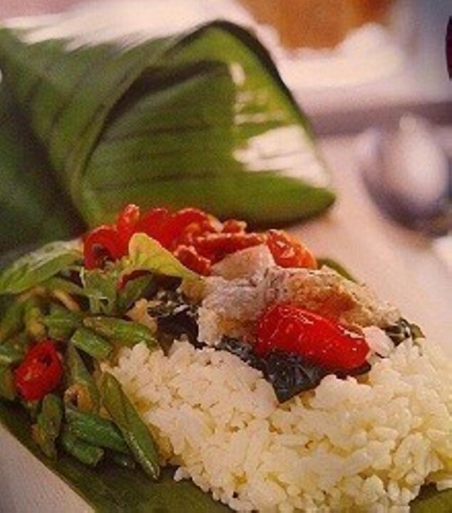 7 Nasi Bakar Juara di Jakarta
