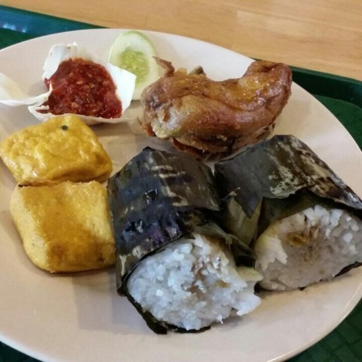 7 Nasi Bakar Juara di Jakarta