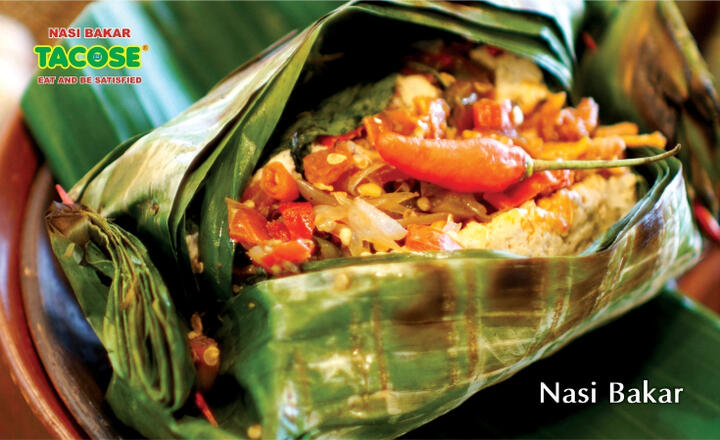 7 Nasi Bakar Juara di Jakarta