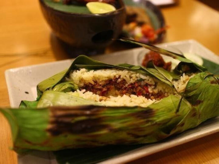 7 Nasi Bakar Juara di Jakarta