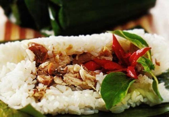 7 Nasi Bakar Juara di Jakarta