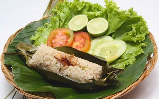 7 Nasi Bakar Juara di Jakarta