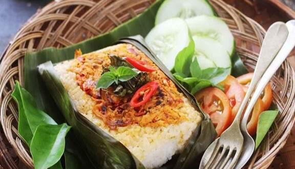 7 Nasi Bakar Juara di Jakarta