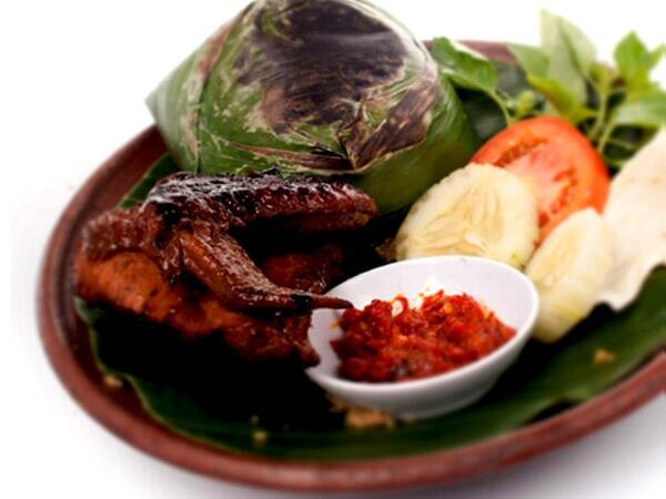 7 Nasi Bakar Juara di Jakarta