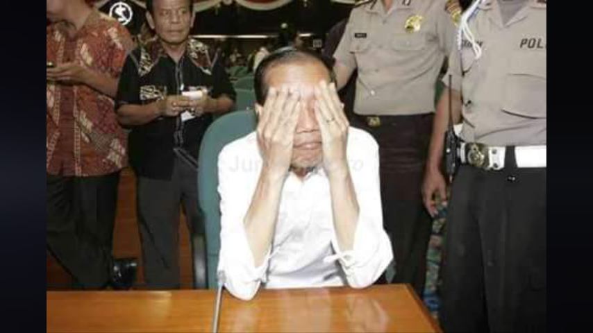 Jokowi pernah bilang kangen didemo dan janji sediakan makanan.