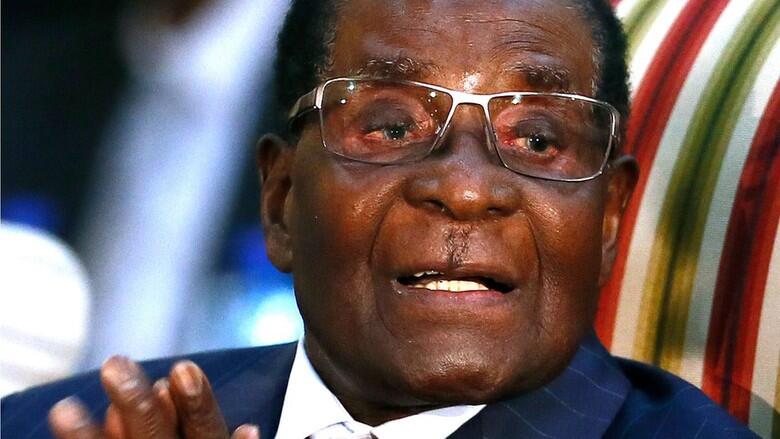 Mugabe, Pemimpin Kontroversial Zimbabwe Jadi Duta Badan Kesehatan PBB