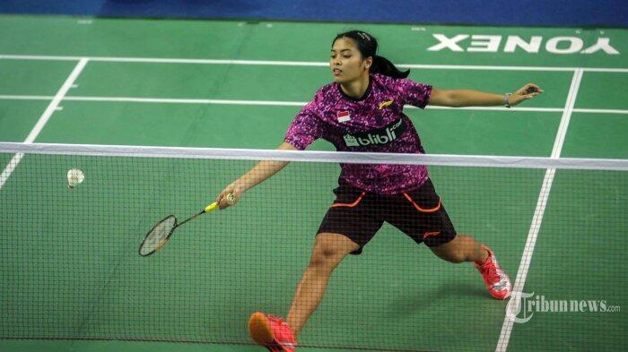 Gregoria Mariska Tunjung Targetnya Kalahkan Lawan di Setiap