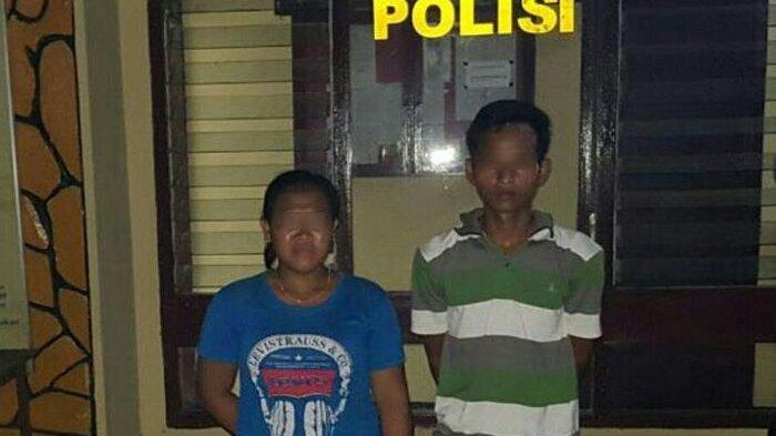Tega, Suami Istri Bunuh Kakek Sendiri di Kebun Karet, Motifnya Utang Orang Tua